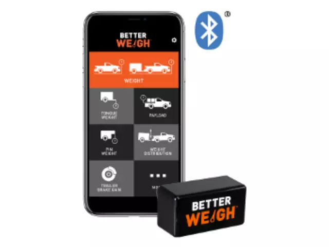 19420376 - Trailering: Tow Scale By Curtandreg for Buick: Enclave | Chevrolet: Silverado 1500, Silverado 1500 LTD, Silverado 2500 HD, Silverado 3500 HD, Suburban, Suburban 3500 HD, Tahoe, Traverse | GMC: Sierra 1500, Sierra 1500 Limited, Sierra 2500 HD, Sierra 3500 HD, Yukon, Yukon XL Image