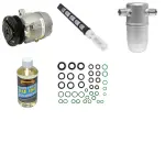 KT3635 - : A/C Compressor Kit -- Compressor Replacement Kit for UAC Image