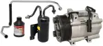 4343NK - : Complete Air Conditioning Kit w/ New Compressor for FOUR SEASONS Image