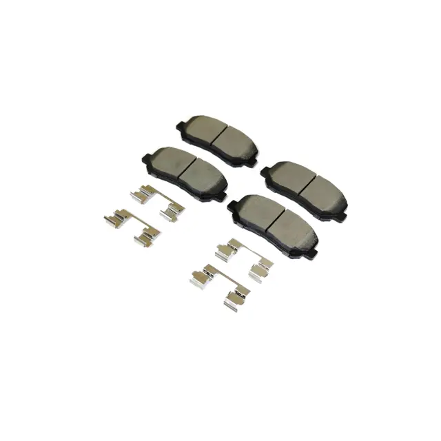 Front Disc Brake Pad Kit, Value Line - Mopar (2AMV3323AC)