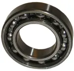 6006RSJ - : SKF A/C Compressor Clutch Bearing - 6006RSJ for SKF Image