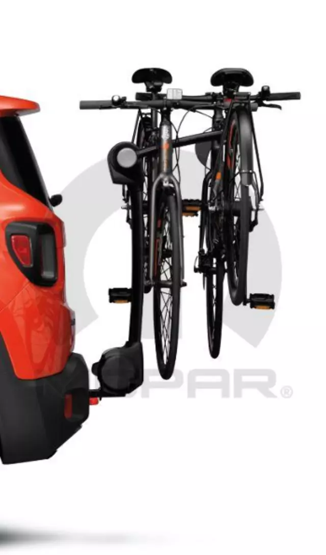 THVE9029AB - : Bike Carrier Kit for Mopar Image