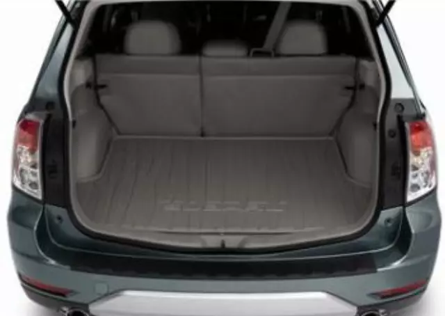 Rear Cargo Tray, Dark Gray - Subaru (J501SSC010AR)