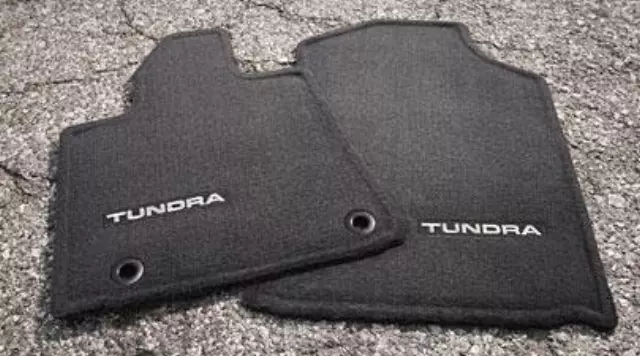 Tundra Floor Mats C D Cab - Toyota (PT206-34121-20)