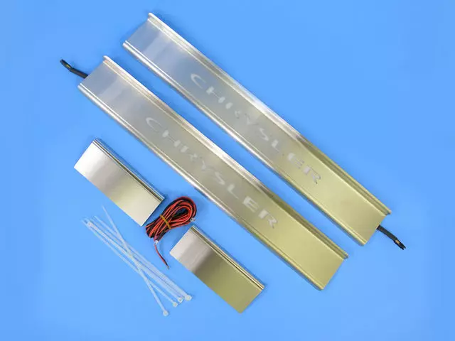 Sill Kit - Mopar (82212284)