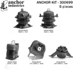 300699 - : Anchor Engine Mount Kit for Anchor Image
