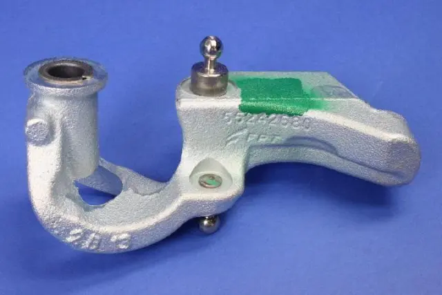 Gearshift Bracket - Mopar (68445571AA)