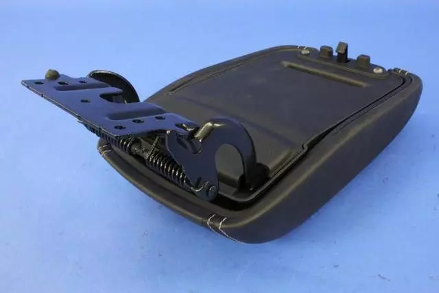 Console Armrest - Mopar (1TV411A3AG)