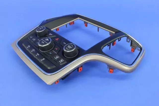 Vehicle Feature Controls Center Stack - Mopar (5091842AF)