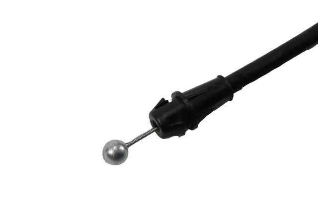 Jet Black Hood Primary Latch Release Cable - GM (84279469)