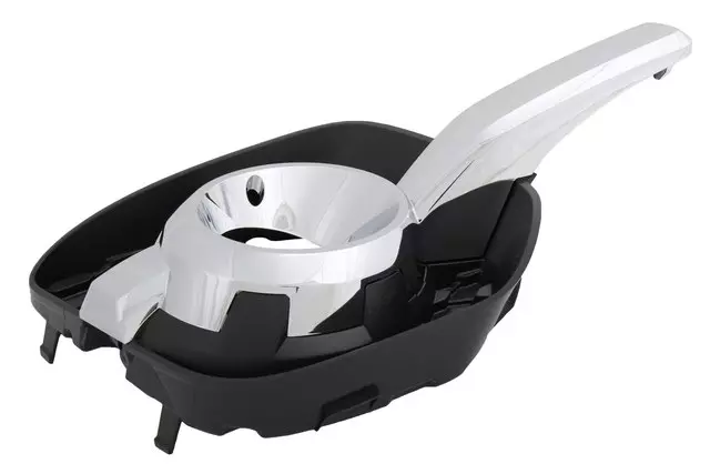 Passenger Side Fog Lamp Bezel - GM (22808327)