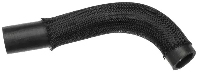 20190S - Belts and Cooling: Molded Radiator Hose for ACDelco Image