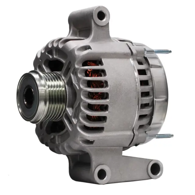 15420 - Charging &amp; Starting Systems: Alternator for Dixie Electric Image