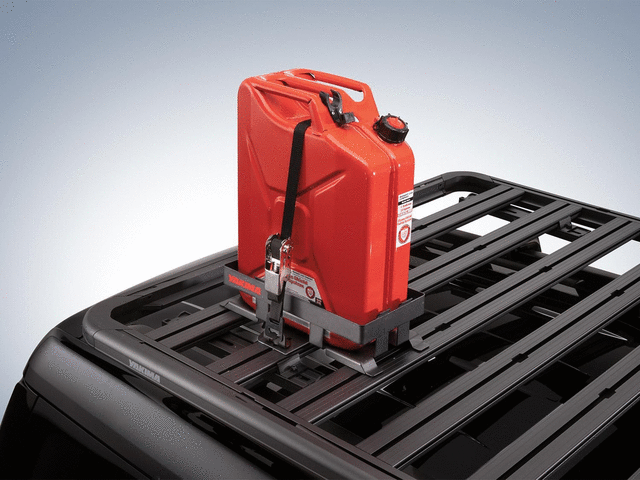 Jerry Can Mounting Kit For Cargo Platform - Ford (VM2DZ-99550B27-A)