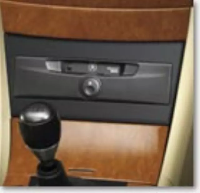 8A035E2001 - Audio/Video: Cassette Player for Acura Image