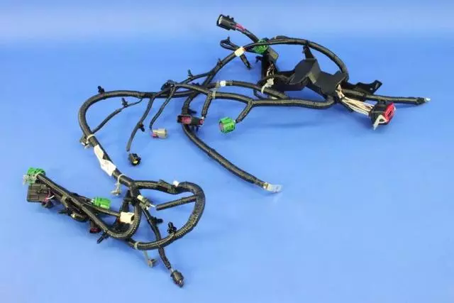 68234268AB - Electrical: Front End Module Wiring for Mopar Image image