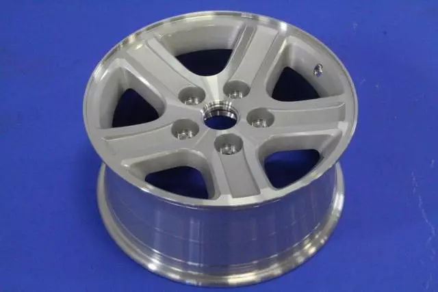 Aluminum Wheel - Mopar (ZR76PAKAA)