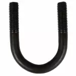 F2UZ3W652A - Steering: Bracket U-Bolt for Ford: E-350 Super Duty, E-450 Super Duty Image