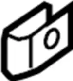 2147940K00 - Cooling System: Fan Assembly Nut for Infiniti Image