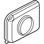 GD9Z13C788T - Electrical: Controller for Lincoln: Continental Image