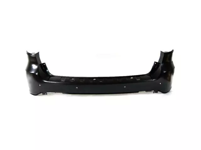 68092095AA - Frame, Bumper and Fascia: Rear Upper Fascia for Mopar Image