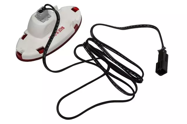 15876517 - Body: Courtesy Lamp for Cadillac: Escalade, Escalade ESV, Escalade EXT Image