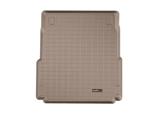 411228 - Accessories: Cargo/Trunk Liner, Tan for WeatherTech Image