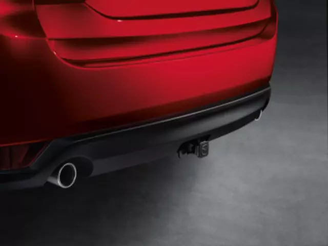 Trailer Hitch, Class I - Mazda (0000-8E-R06A)