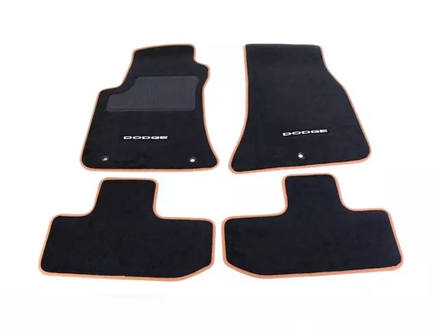 5SG29LV5AB - : Floor Mat Kit for Mopar Image