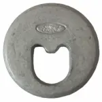 6S4Z5K751AA - Suspension: Lower Control Arm Cam for Ford: Focus Image