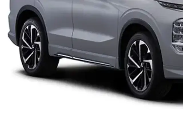 MZ576919EX - Exterior: Side Effects for Mitsubishi Image