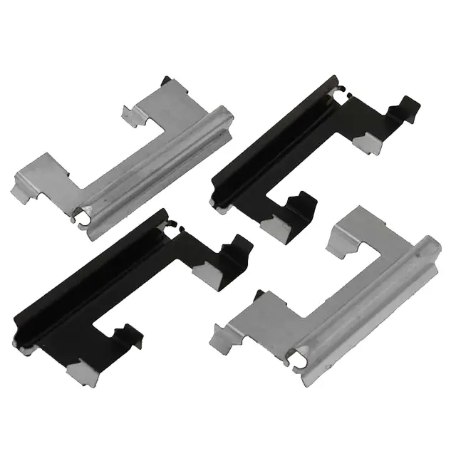 P785 - Brakes &amp; Brake Parts: Disc Brake Pad Installation Kit for Carlson Image