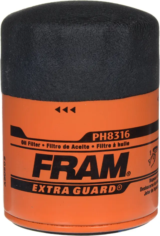 PH8316 - : FRAM, PH8316, Oil Filter for FRAM Image