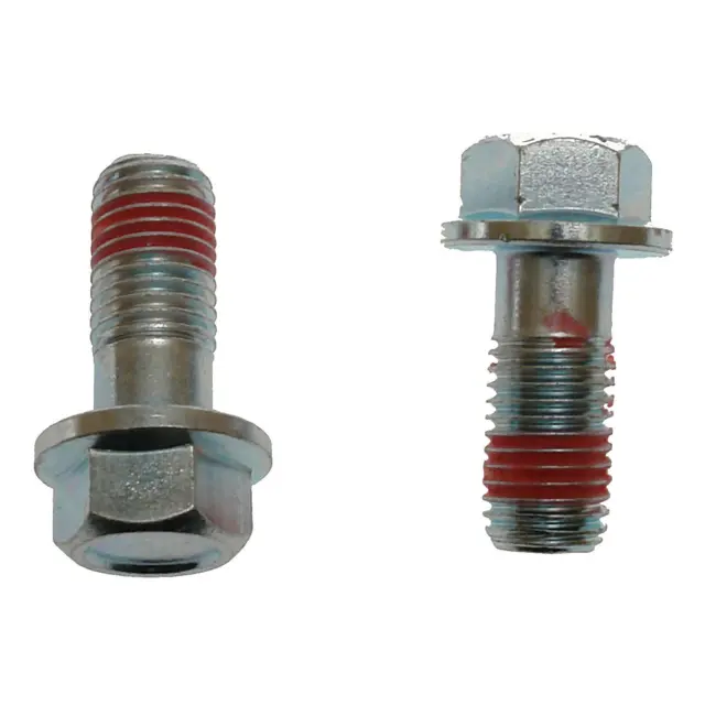 H836 - Brakes &amp; Brake Parts: Disc Brake Caliper Bracket Mounting Bolt for Carlson Image
