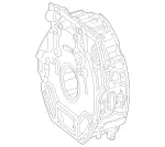 2560101507 - : Lower Timing Cover for Mercedes-Benz Image