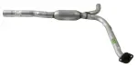 93133 - : Prebent Exhaust Pipe for AP Exhaust Image