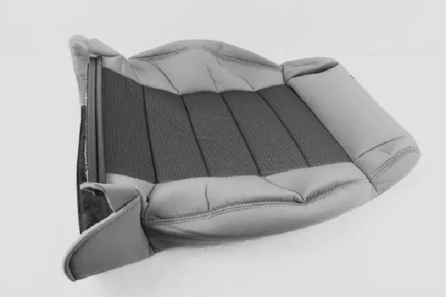 Front Seat Back Cover, Right - Mopar (1SJ621J3AA)