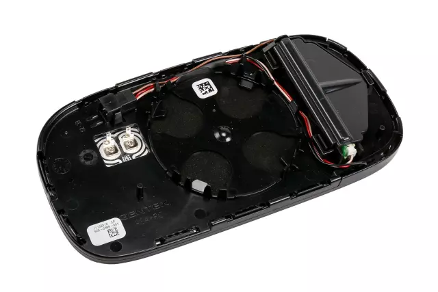 10387620 - Body: Mirror Glass for Buick: Lucerne | Cadillac: DTS Image