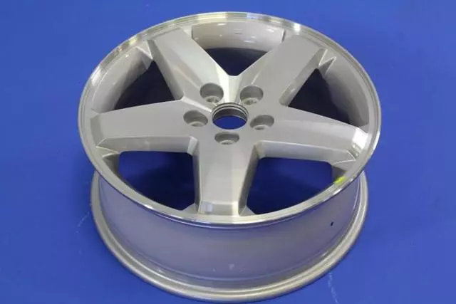 Aluminum Wheel - Mopar (YW39DSLAB)