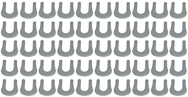 18H1277 - Brake: Rear Brake Drum Washer for Chrysler: Fifth Avenue, Town &amp; Country | Dodge: B150, B1500, B250, B2500, B3500, Caravan, D100, D150, Dakota, Diplomat, Durango, Grand Caravan, Mini Ram, Monaco, Power Ram 50, Raider, Ram 1500 Van, Ram 3500, Ram 3500 Van, Ram 50, Ramcharger, W100, W150 | Ford: Aerostar, Bronco, Bronco II, Country Squire, E-150, E-150 Club Wagon, E-150 Econoline, E-150 Econoline Club Wagon, E-250, E-250 Econoline, E-250 Econoline Club Wagon, E-350 Econoline, E-350 Econoline Club Wagon, E-350 Super Duty, Explorer, F-150, F-350, LTD, LTD Crown Victoria, Mustang, Ranger, Taurus, Thunderbird, Windstar | Honda: Passport | Hyundai: Sonata | Isuzu: Amigo, Pickup, Rodeo, Rodeo Sport | Jeep: Cherokee, CJ7, Comanche, Grand Cherokee, Scrambler, Wagoneer, Wrangler | Lincoln: Town Car | Mazda: B2000, B2200, B2300, B2600, B3000, B4000, MPV, Navajo | Mercury: Capri, Cougar, Grand Marquis, Marquis, Sable, Villager | Mitsubishi: Mighty Max, Montero, Van | Nissan: Axxess, Maxima, Quest, Sentra, Stanza | Toyota: Pickup, Tacoma Image