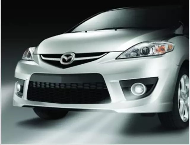 BN8R66122 - Steering: Headlamp Switch for Mazda: 3, 5 Image