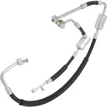HA9988C - : A/C Manifold Hose Assembly -- Suction and Discharge Assembly for UAC Image