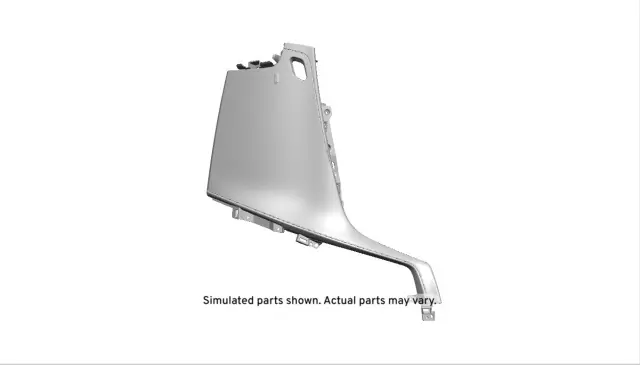 23275301 - Body: Upper Trim for Cadillac: CTS Image