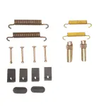 37039010 - : DFC Drum Brake Hardware Kit for DYNAMIC FRICTION Image