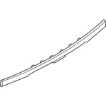 JL1Z7843400E - : 2018-2021 Ford Expedition - Handle for Ford: Expedition Image