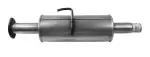 38717 - : Prebent Exhaust Pipe for AP Exhaust Image