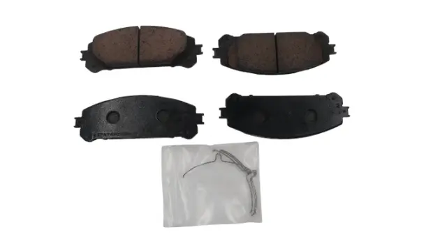 446502560 - Brakes: Brake Pads for Toyota Image