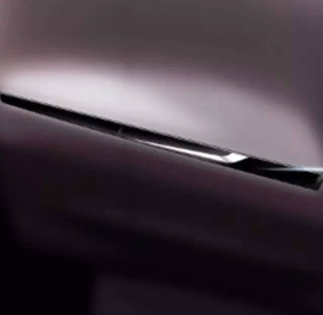 23252585 - Exterior: Exterior Trim, Bodyside Molding for Cadillac: XT5 Image