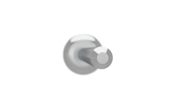 68121890AA - Interior Trim: Rivet for Mopar Image