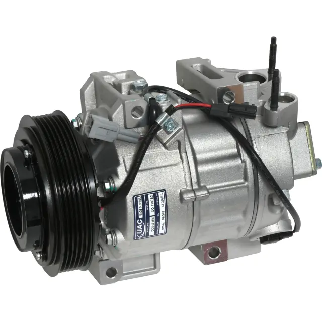 CO11375C - : A/C Compressor -- UAC DCS171EC Compressor Assembly for UAC Image